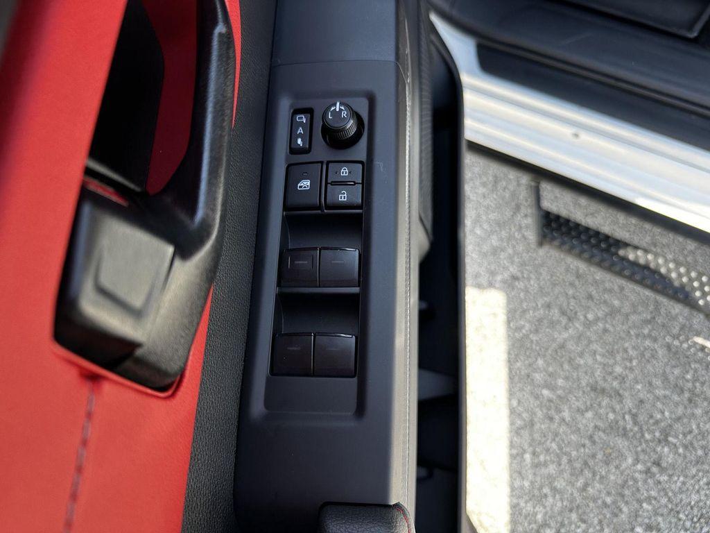 used 2025 Toyota Tundra Hybrid car, priced at $68,000