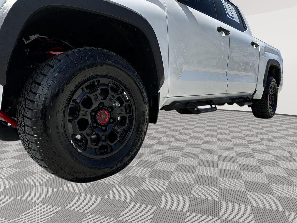 used 2025 Toyota Tundra Hybrid car, priced at $68,000