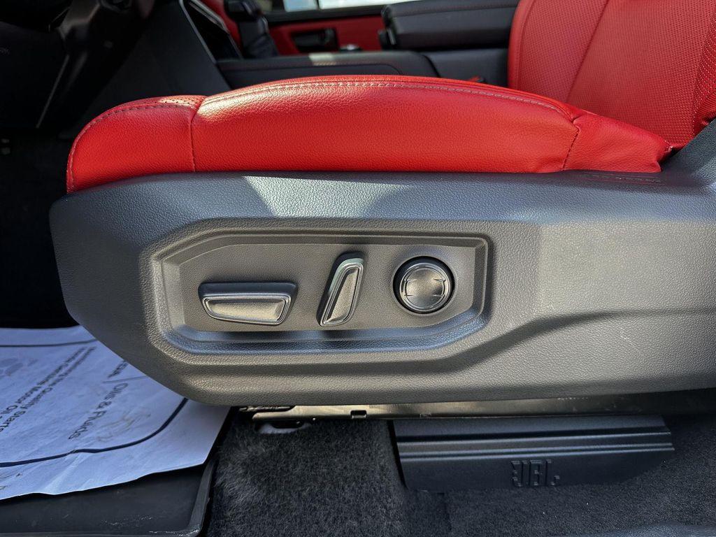 used 2025 Toyota Tundra Hybrid car, priced at $68,000