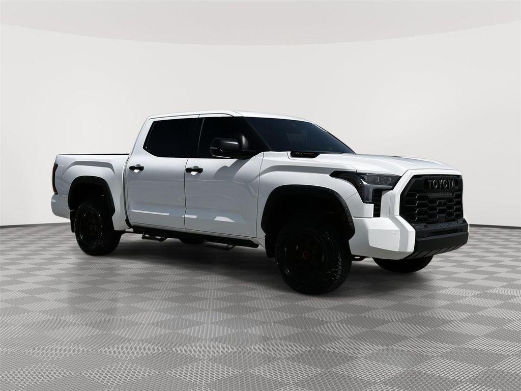 used 2025 Toyota Tundra Hybrid car, priced at $68,000