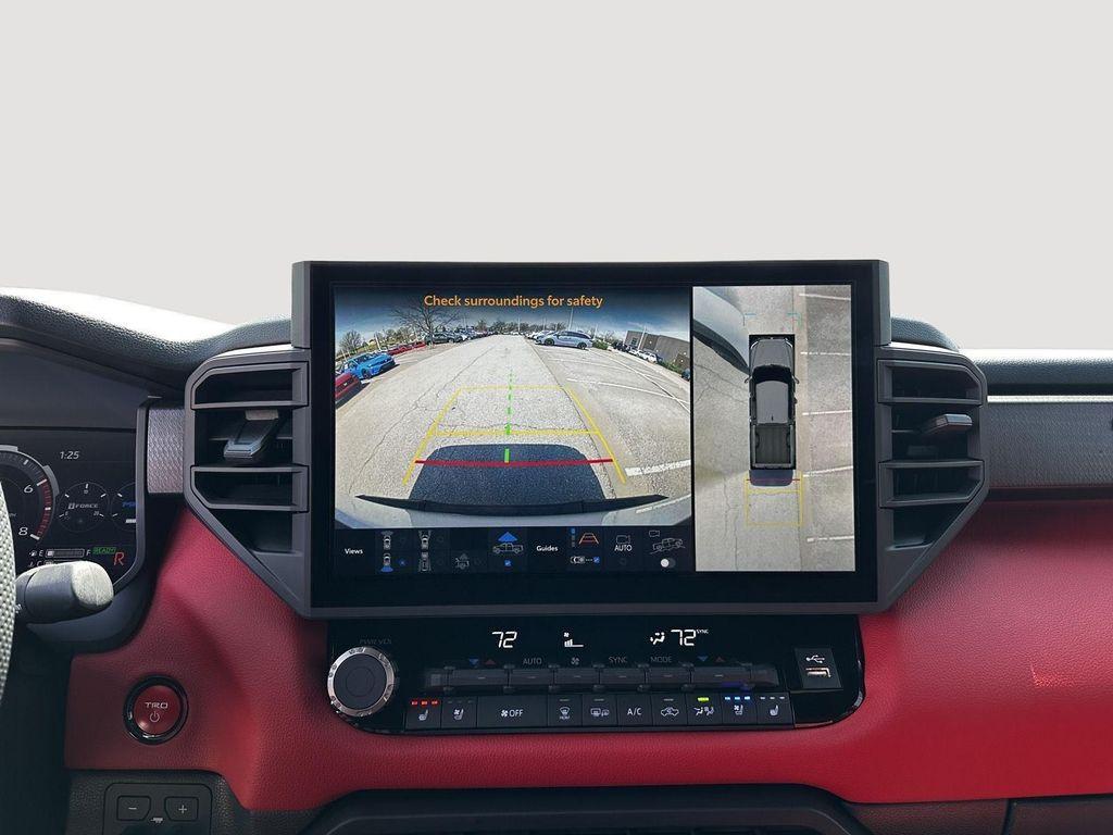 used 2025 Toyota Tundra Hybrid car, priced at $68,000