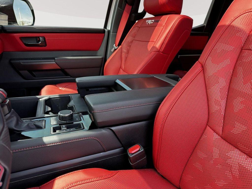 used 2025 Toyota Tundra Hybrid car, priced at $68,000