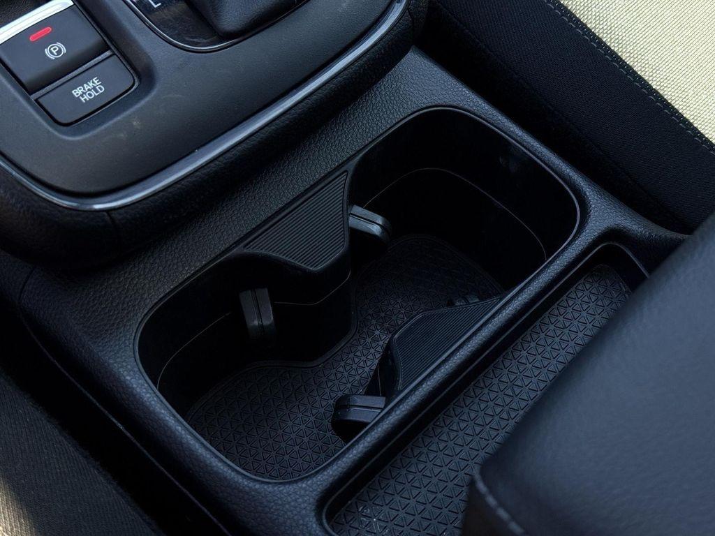 used 2024 Honda CR-V car, priced at $35,000