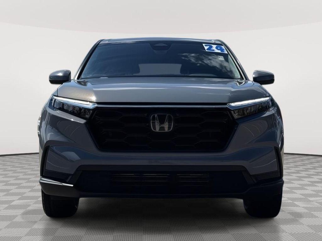 used 2024 Honda CR-V car, priced at $35,000