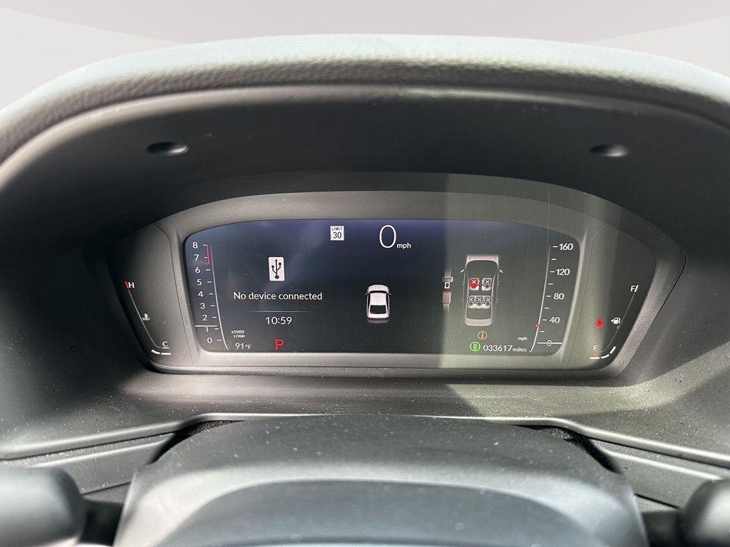used 2025 Honda Accord car, priced at $29,000