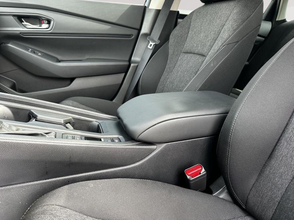 used 2025 Honda Accord car, priced at $29,000