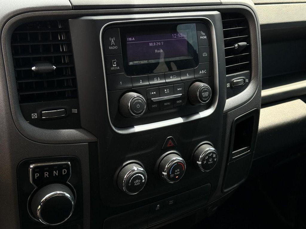 used 2020 Ram 1500 car, priced at $20,000