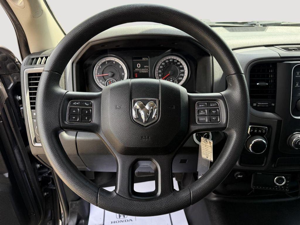 used 2020 Ram 1500 car, priced at $20,000
