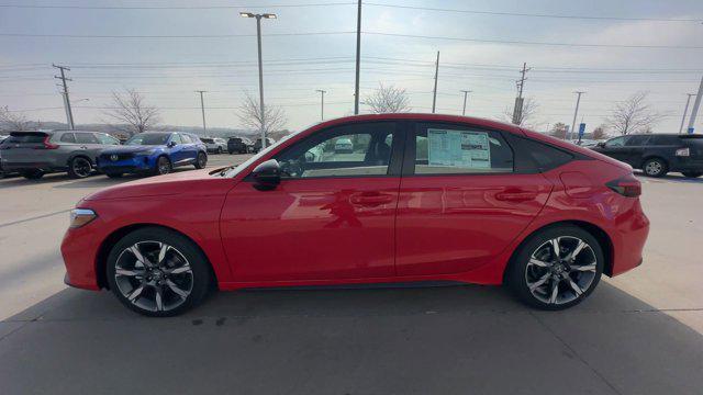 new 2026 Honda Civic Hybrid car, priced at $32,690