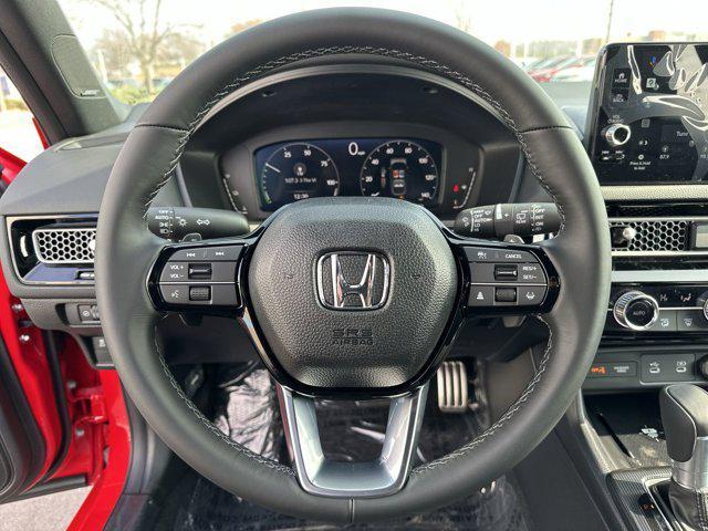 new 2026 Honda Civic Hybrid car, priced at $32,690