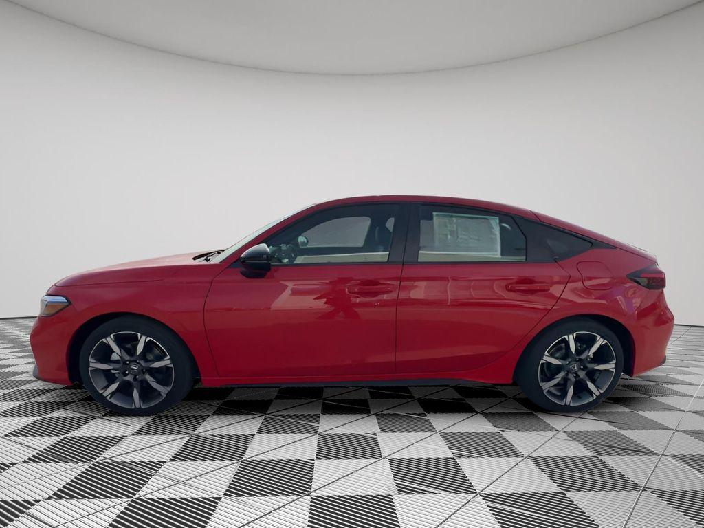 new 2026 Honda Civic Hybrid car, priced at $32,927