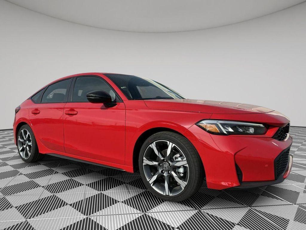 new 2026 Honda Civic Hybrid car, priced at $32,927