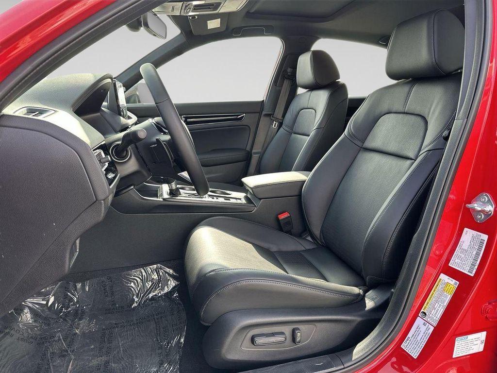 new 2026 Honda Civic Hybrid car, priced at $32,927