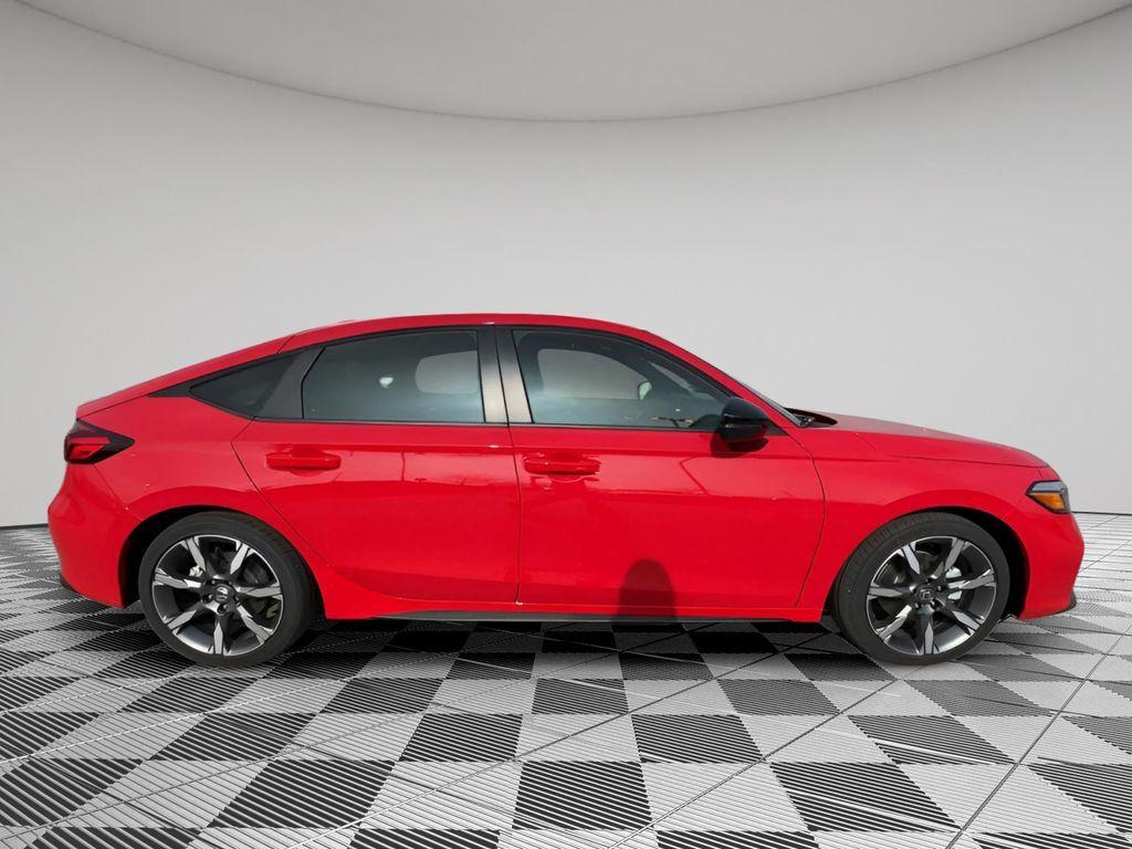 new 2026 Honda Civic Hybrid car, priced at $32,927