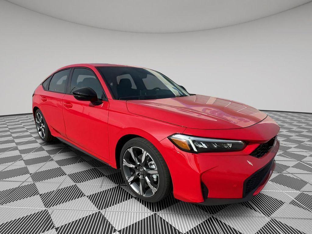 new 2026 Honda Civic Hybrid car, priced at $32,927