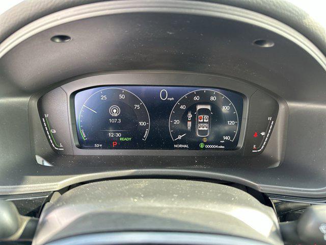 new 2026 Honda Civic Hybrid car, priced at $32,690