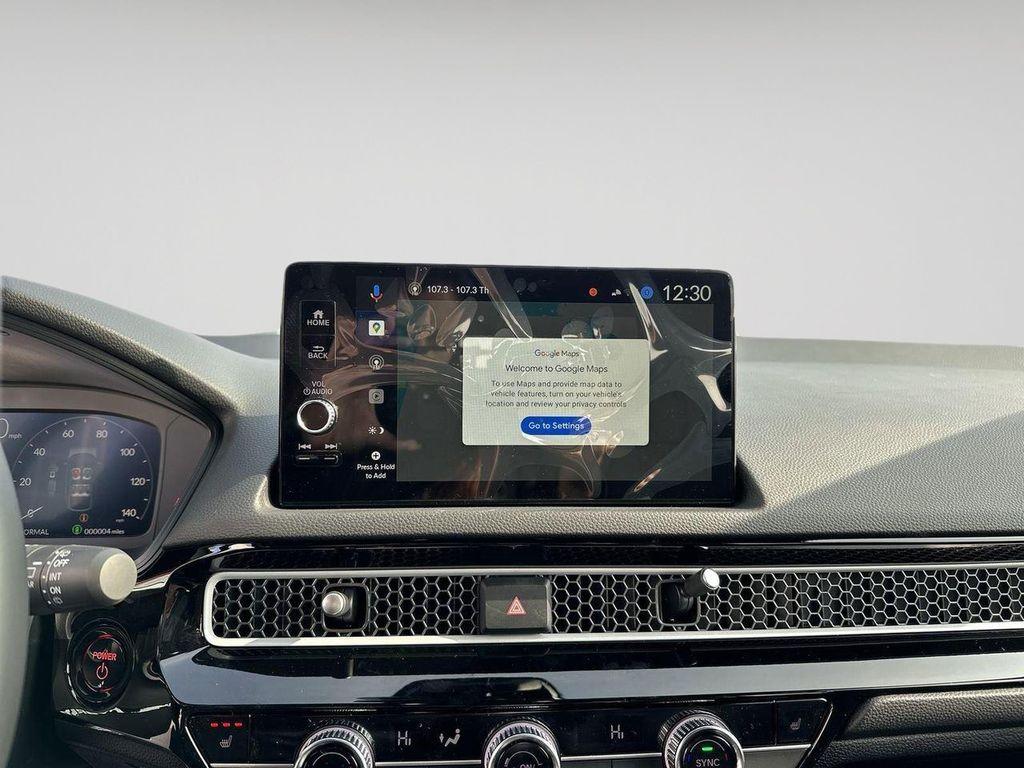 new 2026 Honda Civic Hybrid car, priced at $32,927