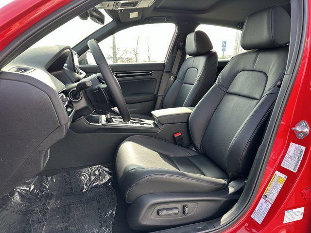 new 2026 Honda Civic Hybrid car, priced at $32,690