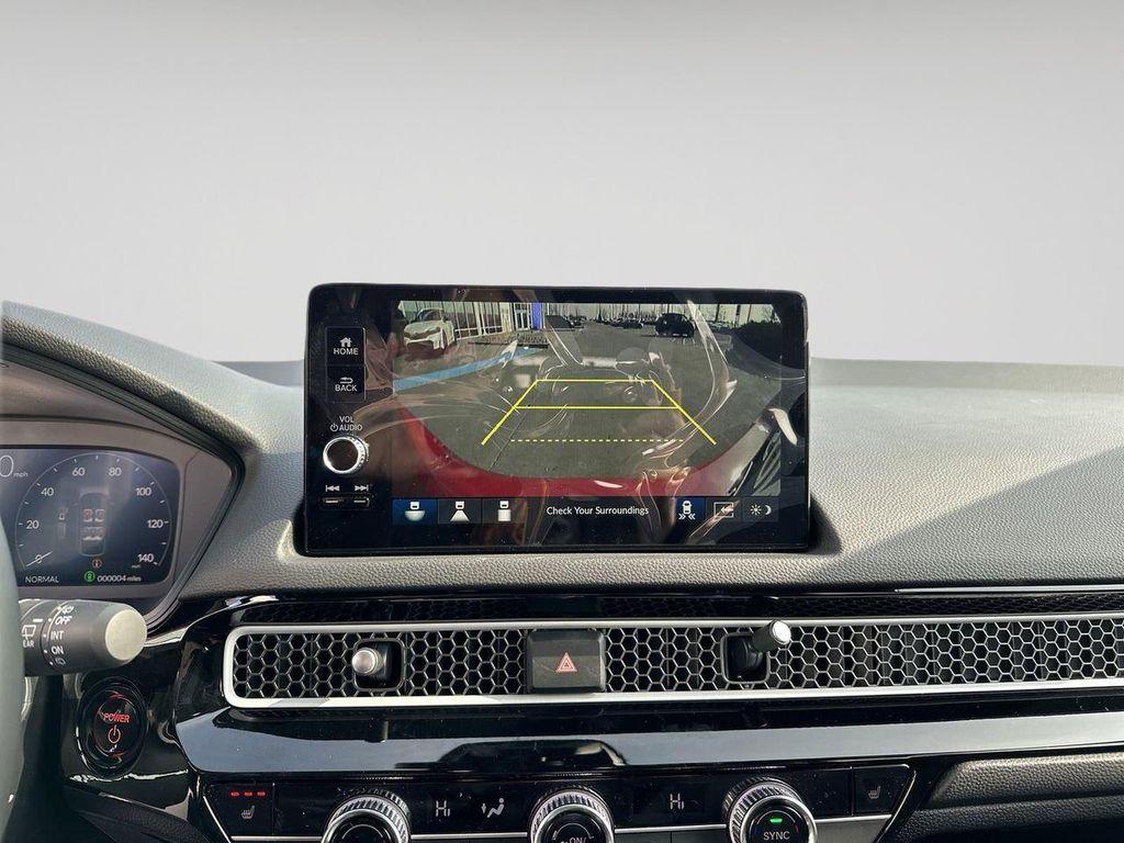 new 2026 Honda Civic Hybrid car, priced at $32,927