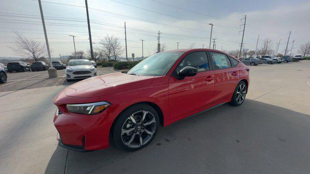 new 2026 Honda Civic Hybrid car, priced at $32,690