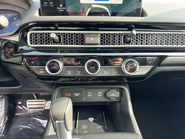 new 2026 Honda Civic Hybrid car, priced at $32,690