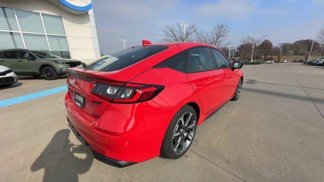 new 2026 Honda Civic Hybrid car, priced at $32,690