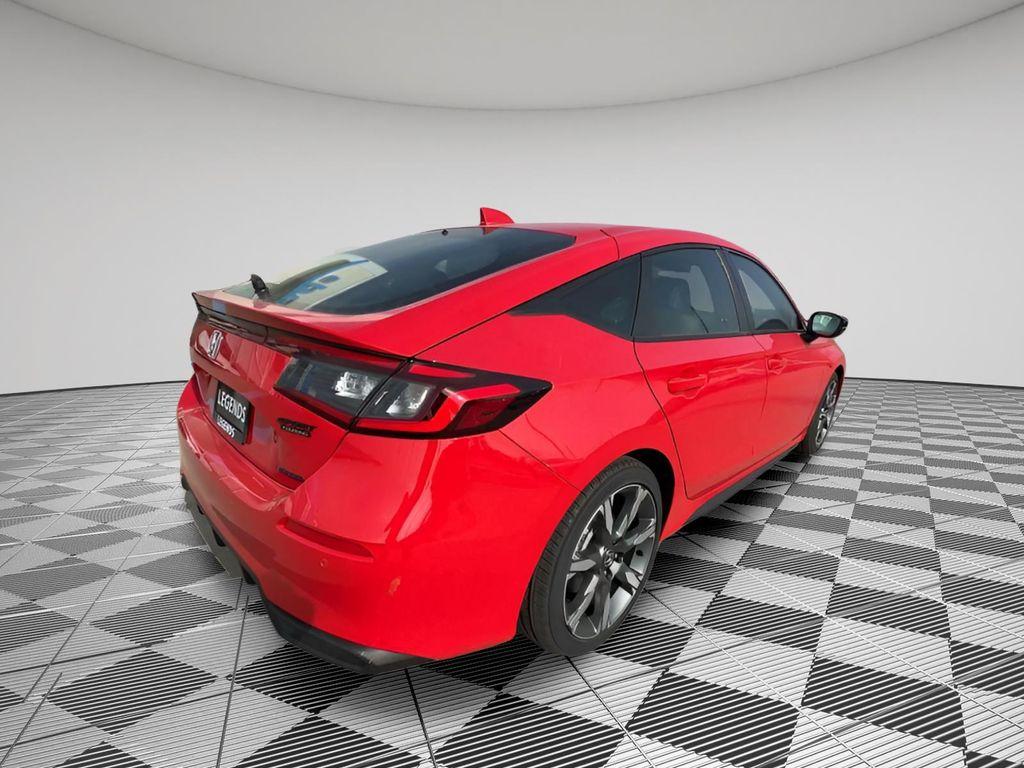 new 2026 Honda Civic Hybrid car, priced at $32,927