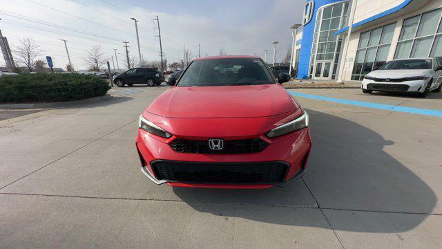 new 2026 Honda Civic Hybrid car, priced at $32,690