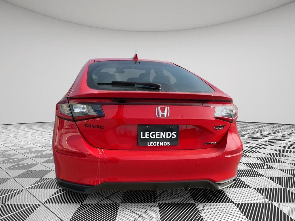 new 2026 Honda Civic Hybrid car, priced at $32,927