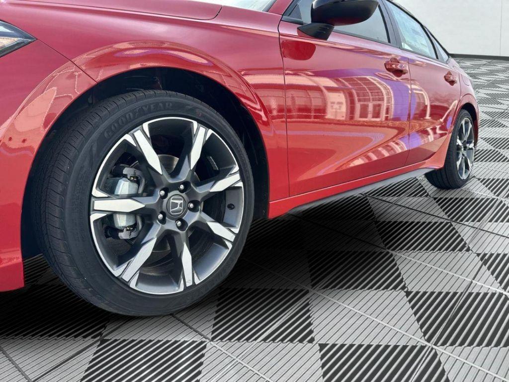 new 2026 Honda Civic Hybrid car, priced at $32,927