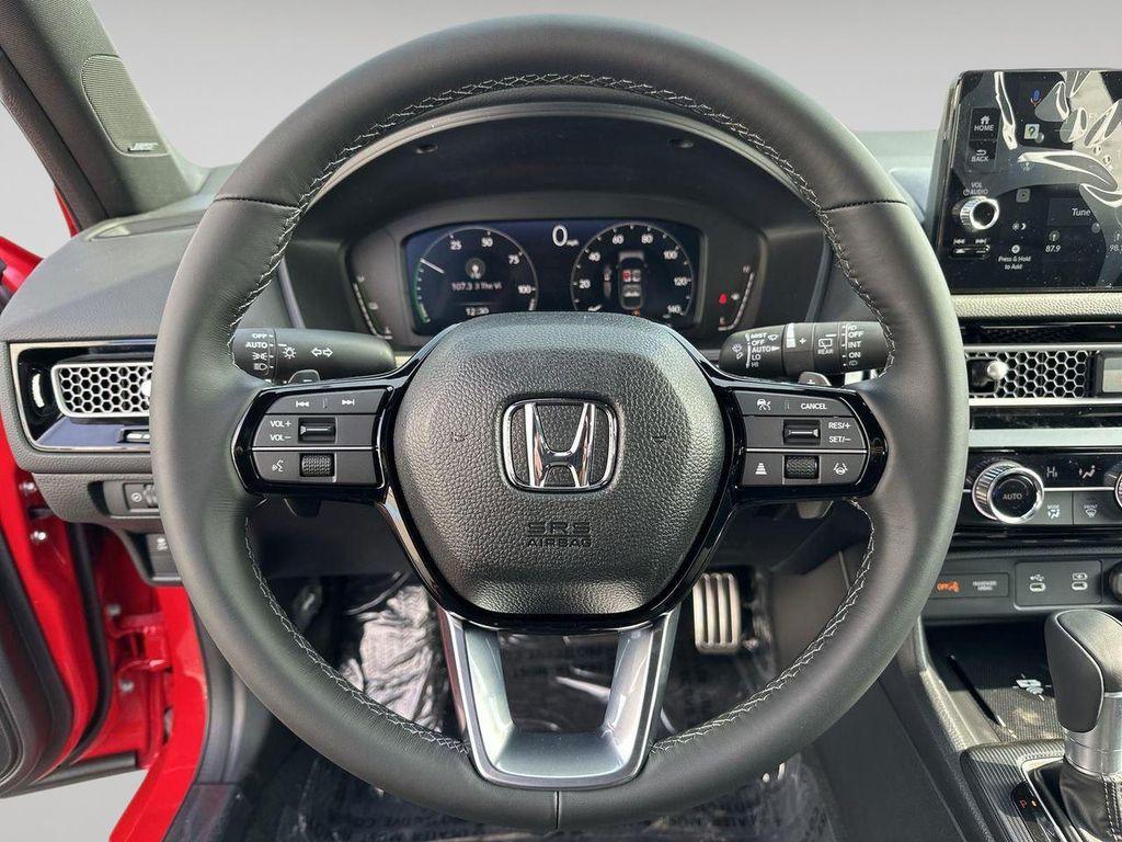 new 2026 Honda Civic Hybrid car, priced at $32,927