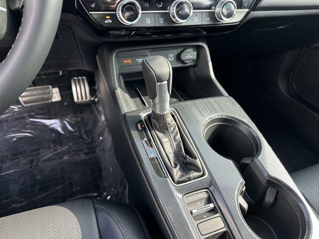 new 2026 Honda Civic Hybrid car, priced at $32,690