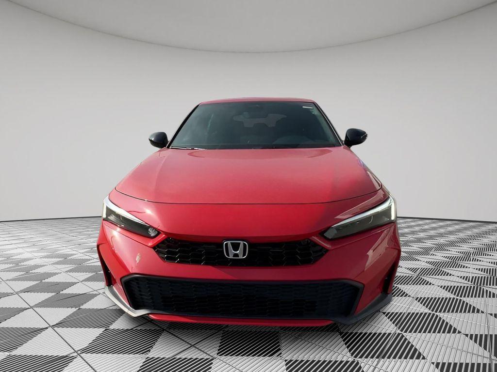 new 2026 Honda Civic Hybrid car, priced at $32,927