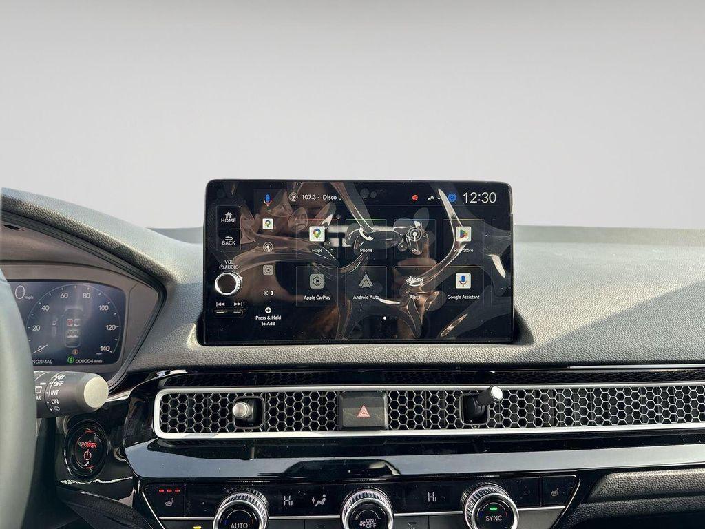 new 2026 Honda Civic Hybrid car, priced at $32,927