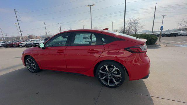 new 2026 Honda Civic Hybrid car, priced at $32,690