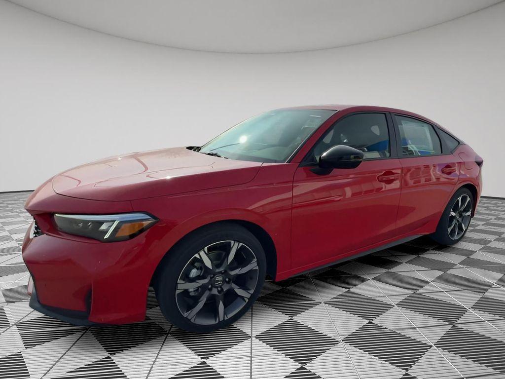 new 2026 Honda Civic Hybrid car, priced at $32,927