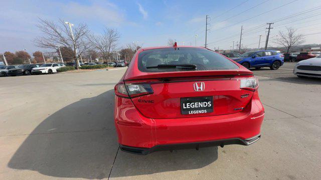 new 2026 Honda Civic Hybrid car, priced at $32,690
