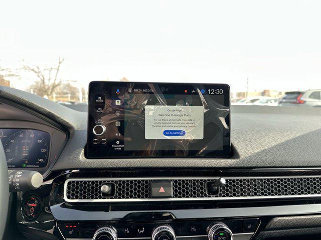 new 2026 Honda Civic Hybrid car, priced at $32,690