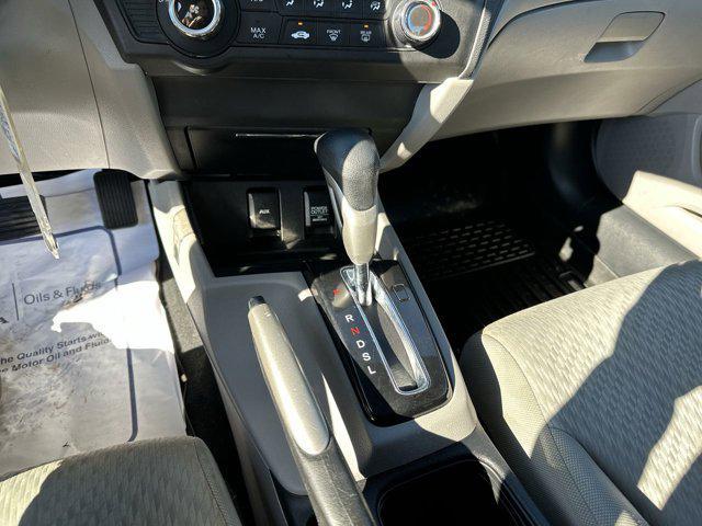 used 2015 Honda Civic car, priced at $9,500