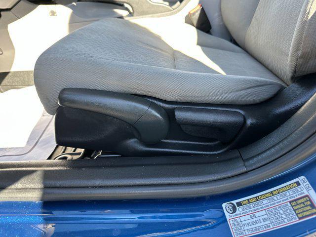 used 2015 Honda Civic car, priced at $9,500