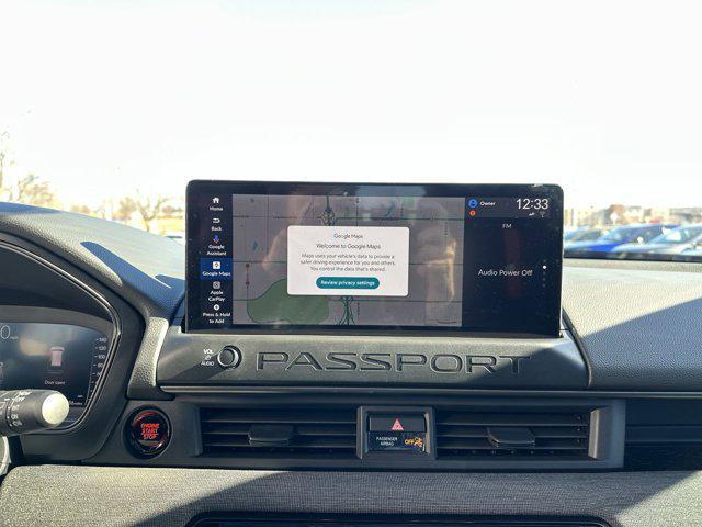 used 2026 Honda Passport car, priced at $47,000
