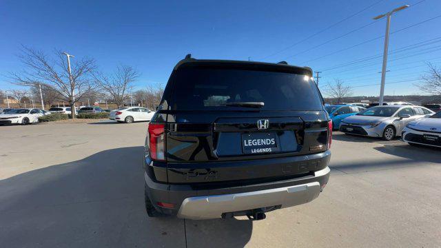 used 2026 Honda Passport car, priced at $47,000