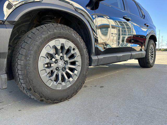 used 2026 Honda Passport car, priced at $47,000