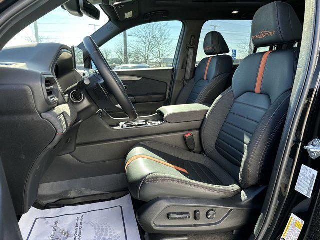 used 2026 Honda Passport car, priced at $47,000