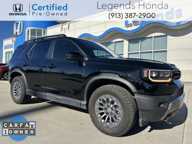 used 2026 Honda Passport car, priced at $47,000