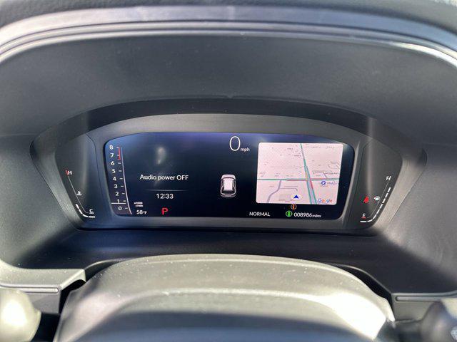 used 2026 Honda Passport car, priced at $47,000