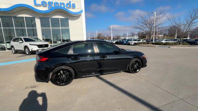 used 2022 Honda Civic car, priced at $20,000