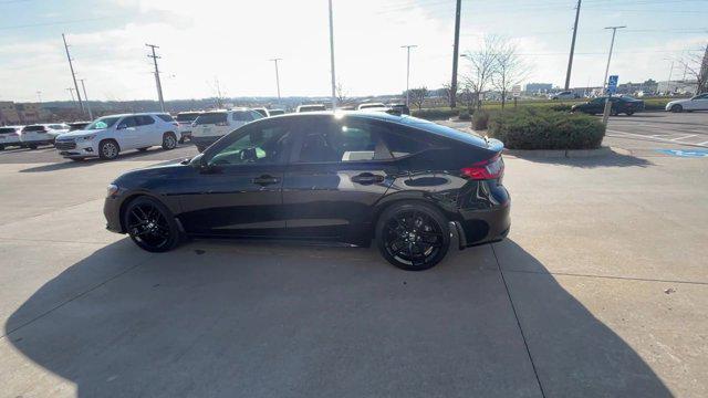 used 2022 Honda Civic car, priced at $20,000