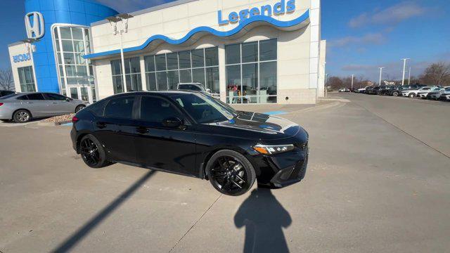 used 2022 Honda Civic car, priced at $20,000