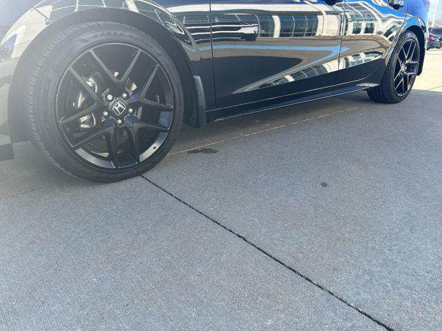 used 2022 Honda Civic car, priced at $20,000